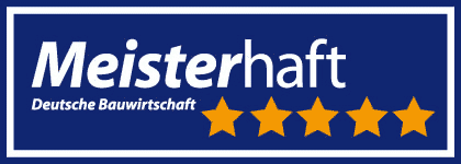 Meisterhaft 5 Sterne